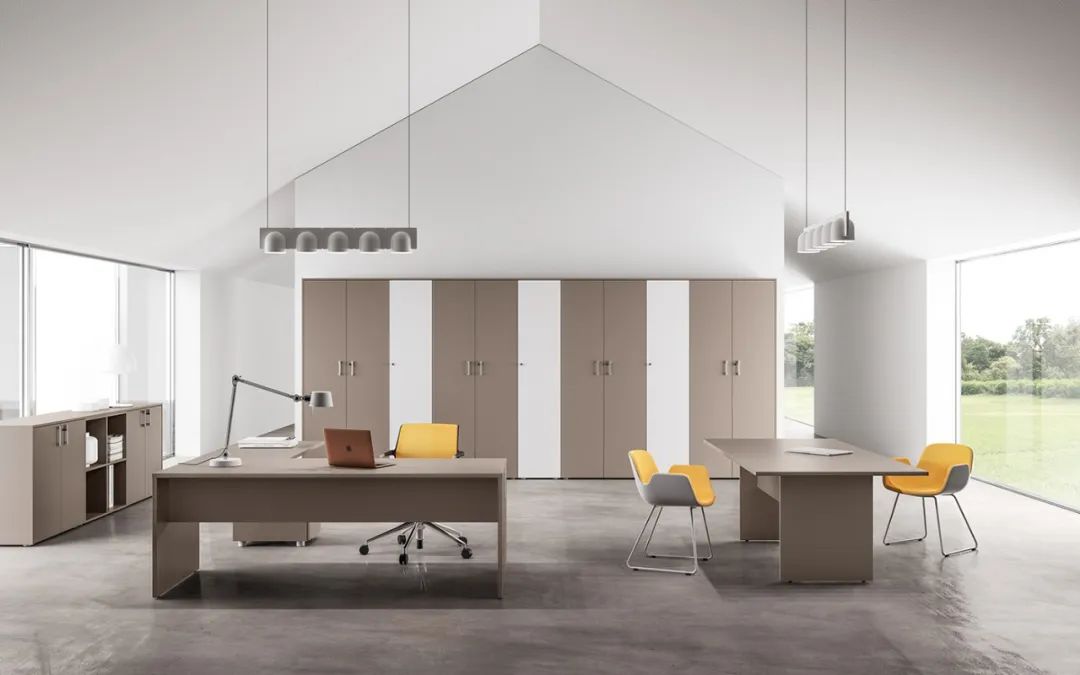 文艺复兴风格办公家具设计丨意大利丨Studiopodrini 意大利设计工作室-50