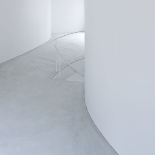 丨日本神奈川丨SANAA（妹岛和世 + 西泽立卫）-25