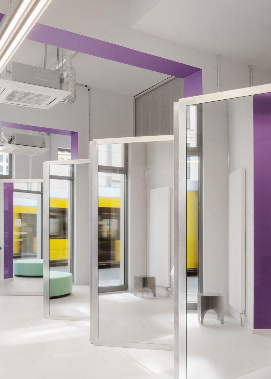 柏林意识实验室丨德国柏林丨Kessler Plescher Architekten-24