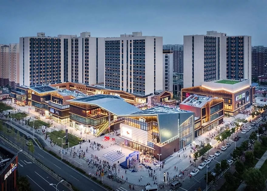 上海龙湖星悦荟-39