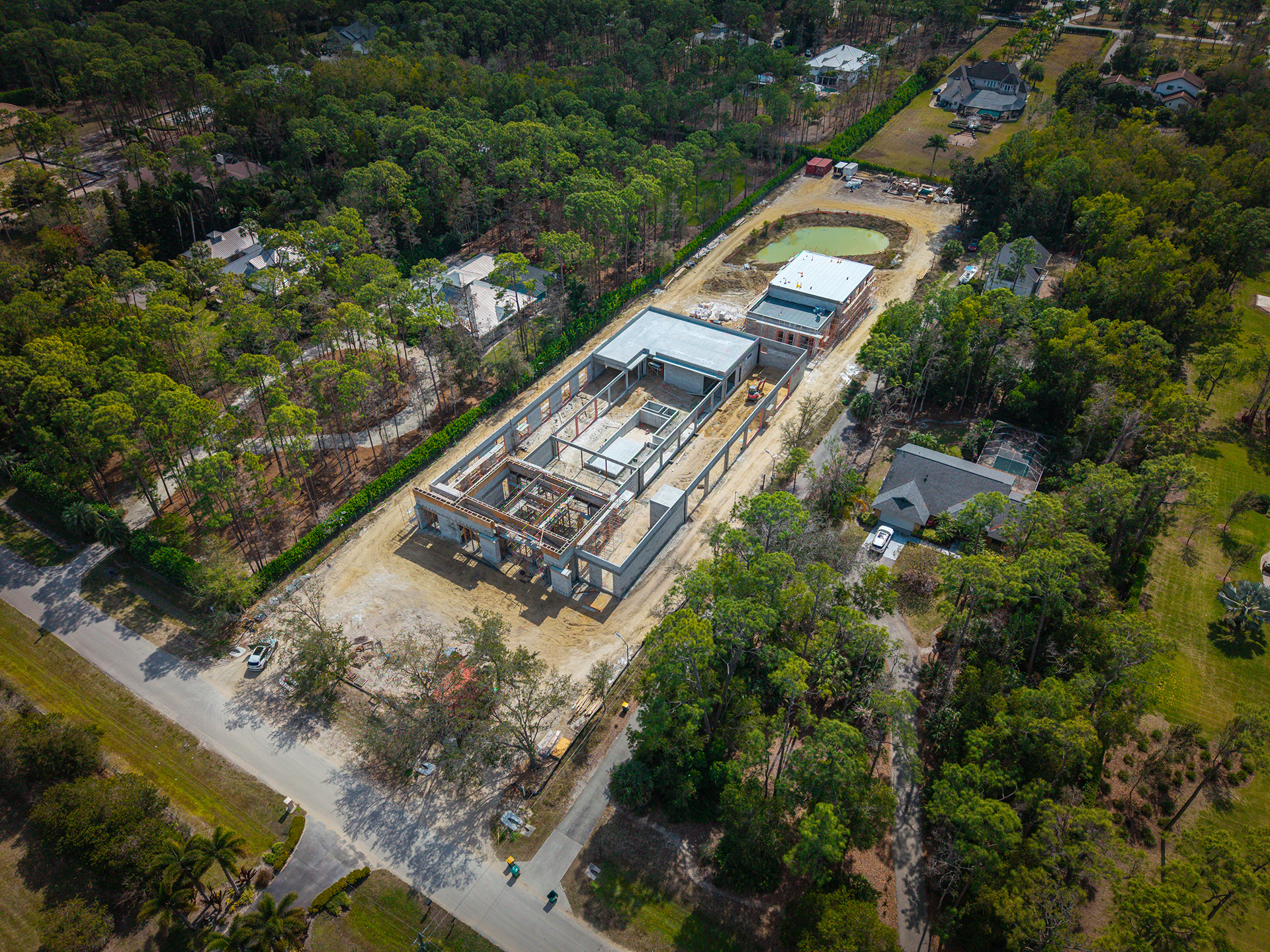 那不勒斯住宅丨美国丨ZROBIM architects-6