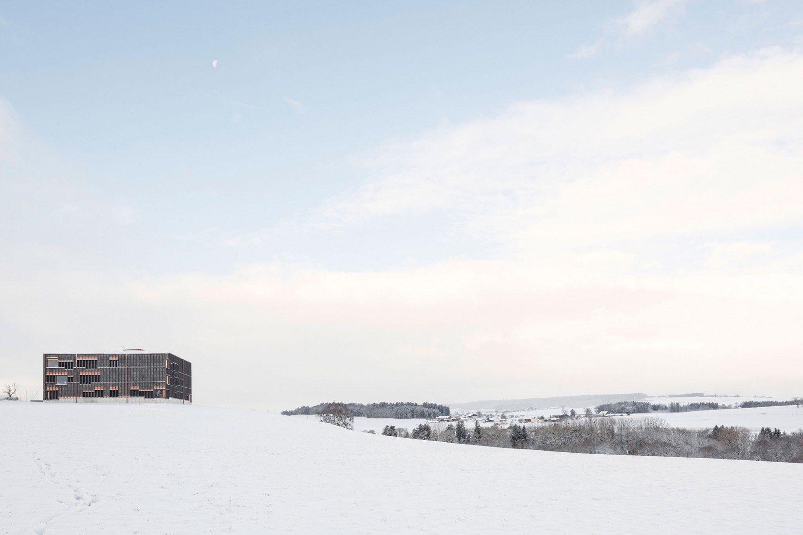 Orsonnens农业学校丨瑞士弗里堡-4