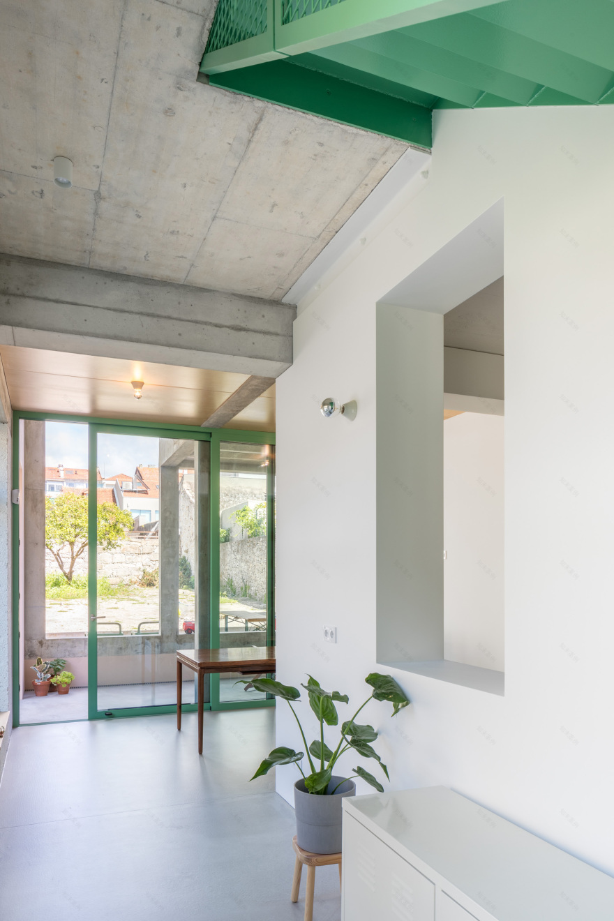 房屋,工作室丨葡萄牙波尔图丨oitoo-20