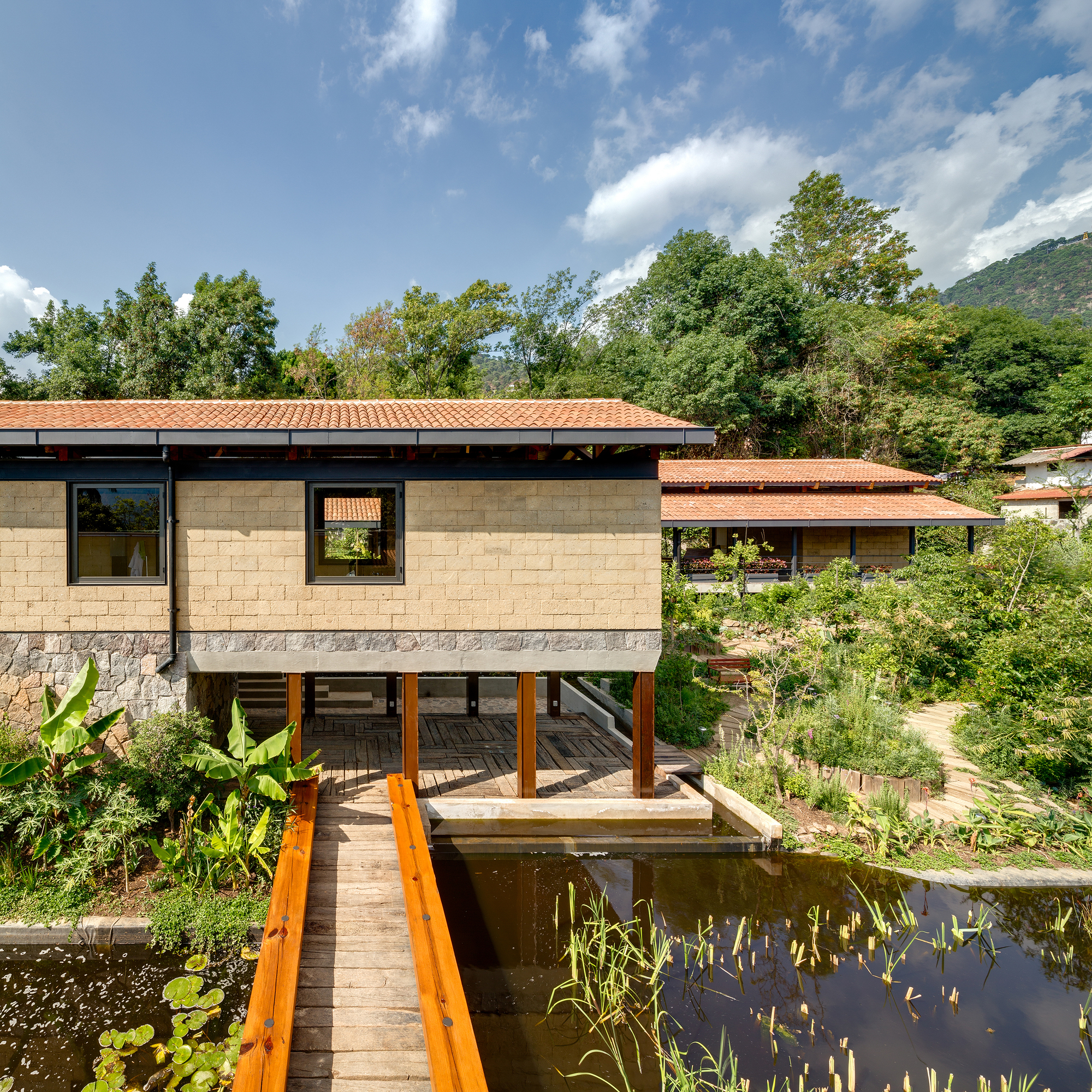 El Humedal / TAAR / Taller de Arquitectura de Alto Rendimiento-24