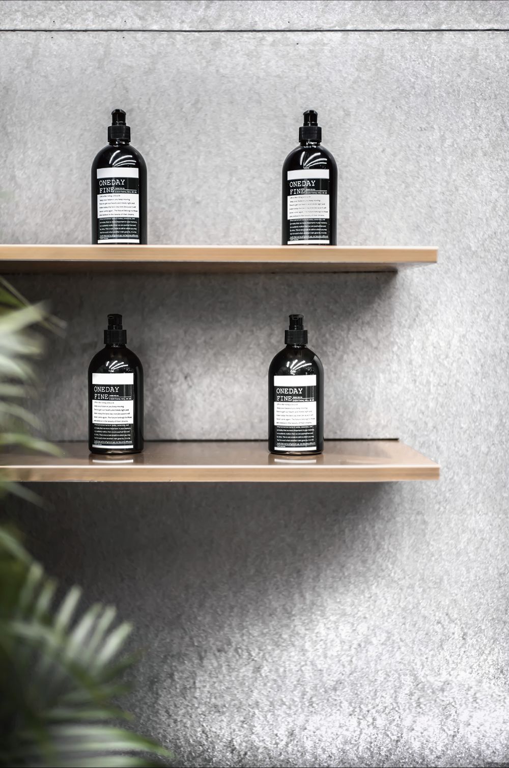 香港递加设计打造悬浮星球风格沙龙-29