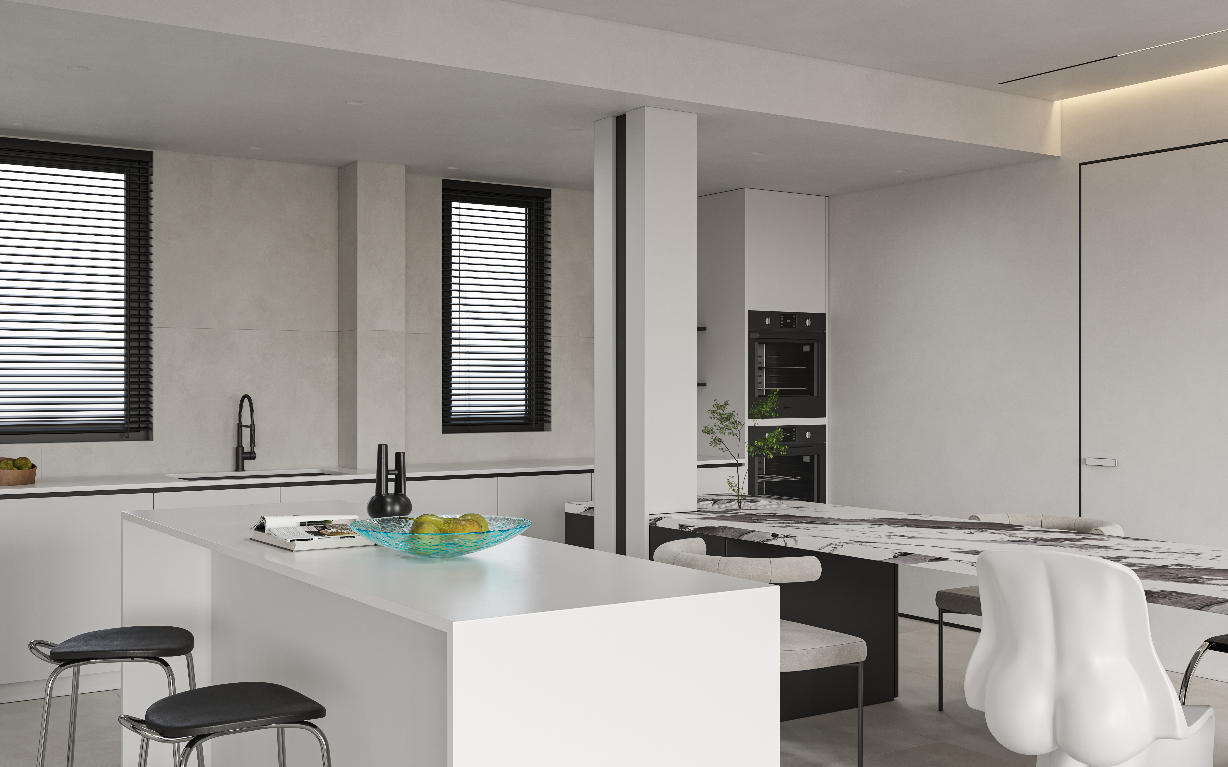 奉天久舍|龙湖中铁.云暻160㎡-4