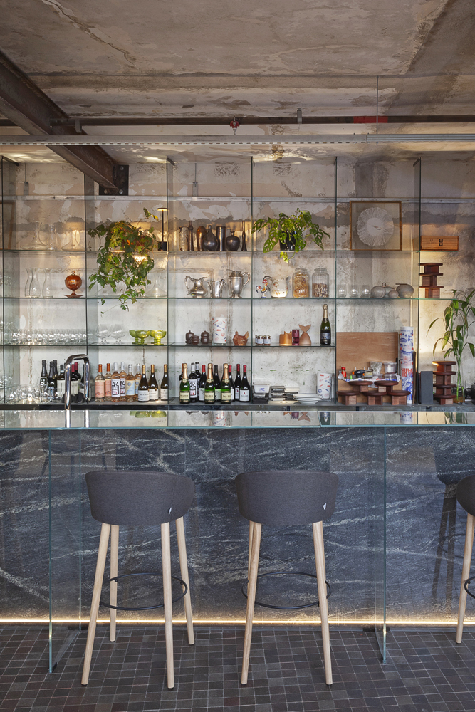 格拉斯酒吧·米纳斯 2024 卡萨科丨巴西丨Balsa Arquitetura-28