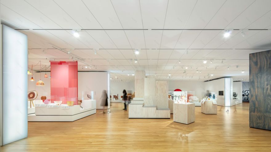 丹佛艺术博物馆设计画廊与工作室-9