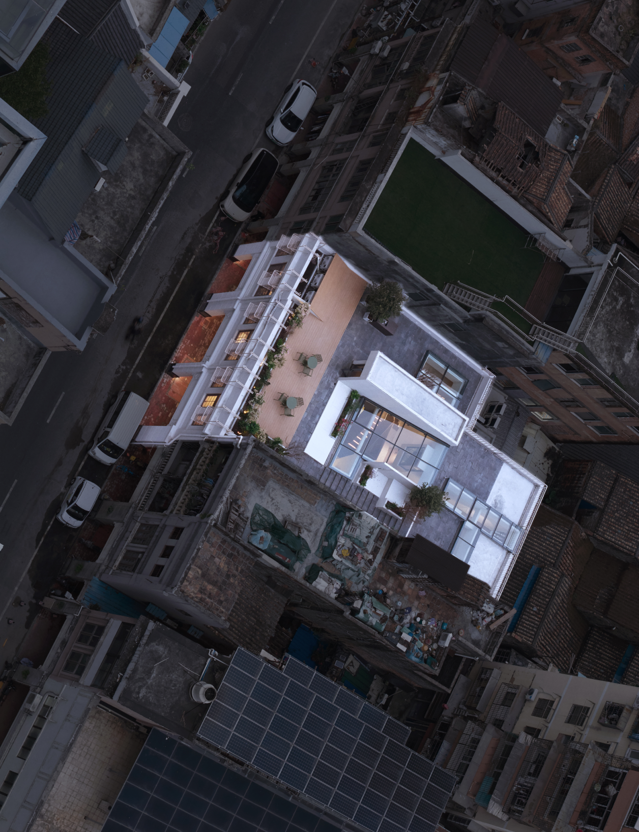 一点动心  2025 东方卫视《梦想改造家》丨中国广州丨汤物臣·肯文创意集团-61