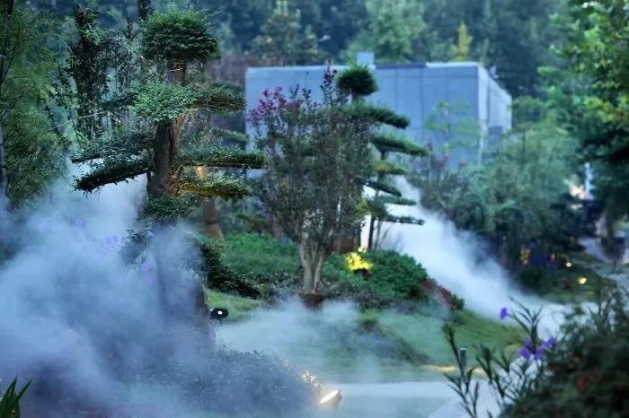 郑州经开区朝凤路景观提升改造 | 自然与艺术的融合-23