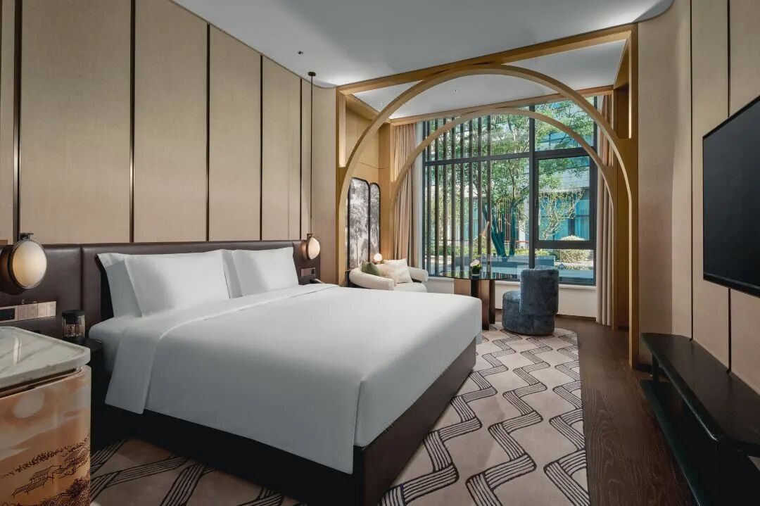 无锡清名桥英迪格酒店丨中国无锡-35