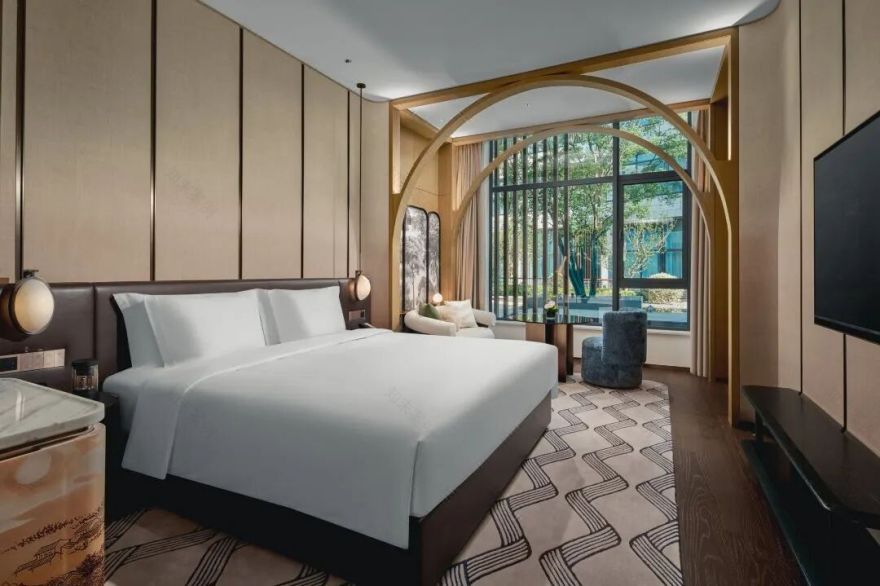 无锡清名桥英迪格酒店丨中国无锡-35