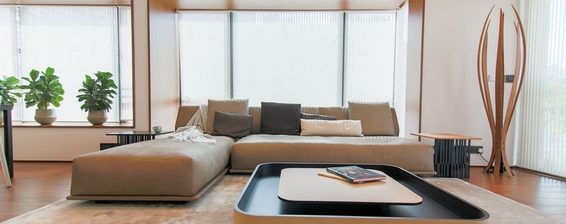 香港中环麦当劳道31号，简约奢华风格之作-4