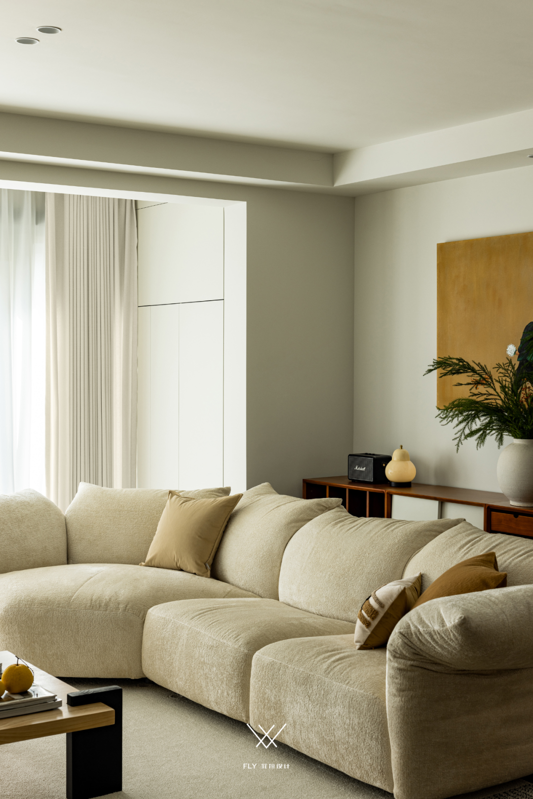 【菲拉设计】精装房改造 · 飞鸟丨中国杭州丨菲拉设计(FLY DESIGN)-32