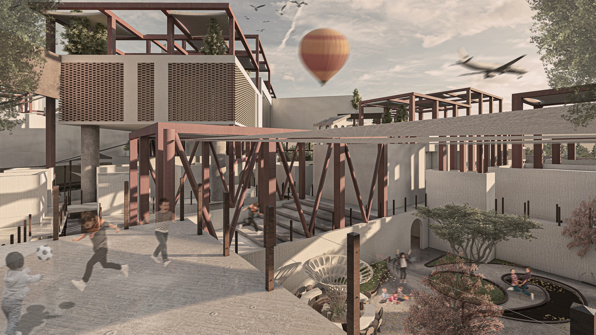 CULTURE CENTER FOR HOMELESS STREET CHILDREN-28