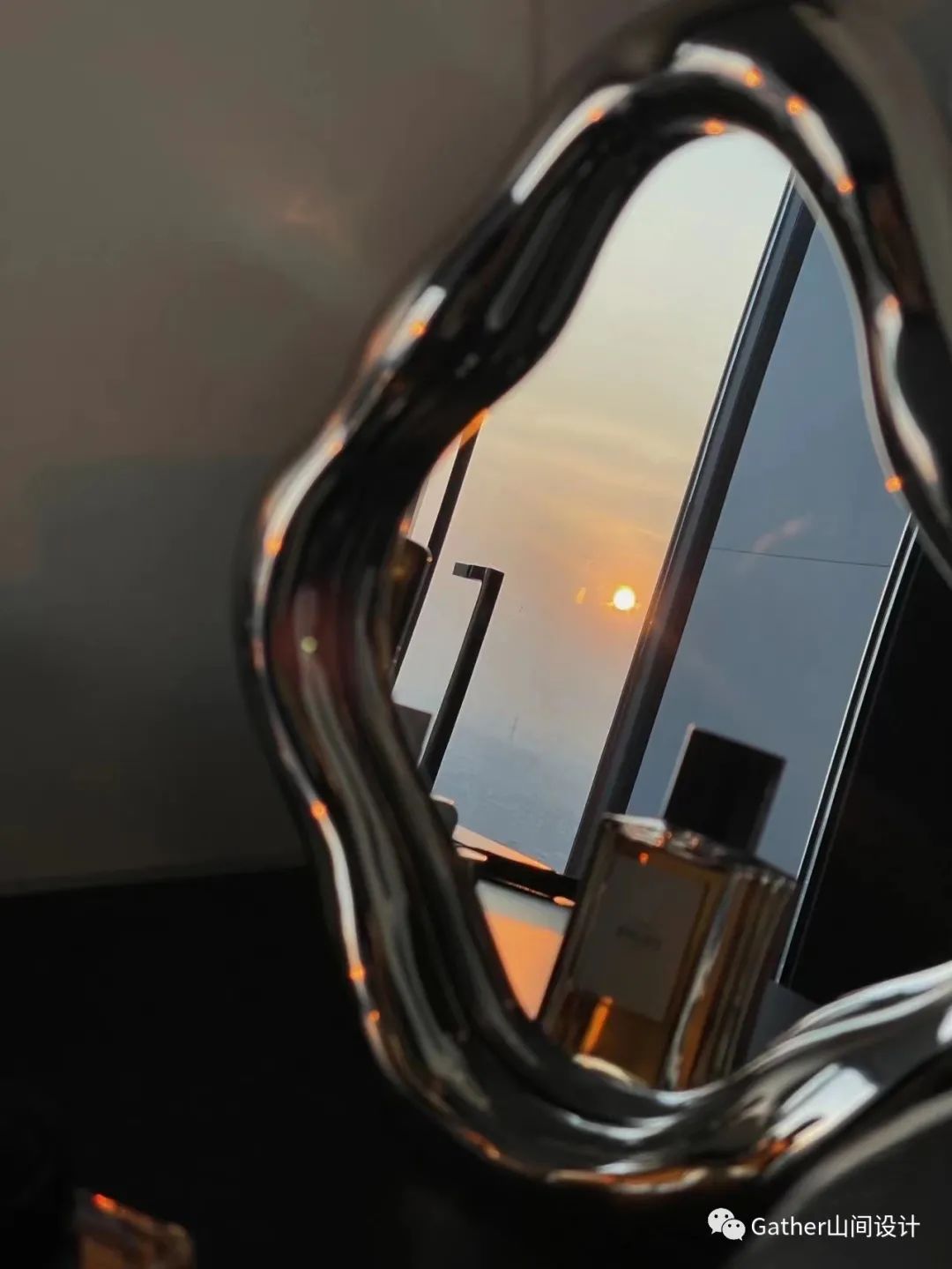 蓝湾上林院简约风格室内设计丨中国金华丨Gather·山间设计-34