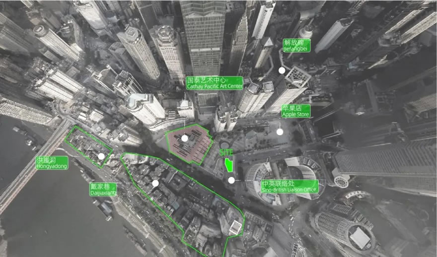 半山·川丨中国重庆丨VARI几里设计-3