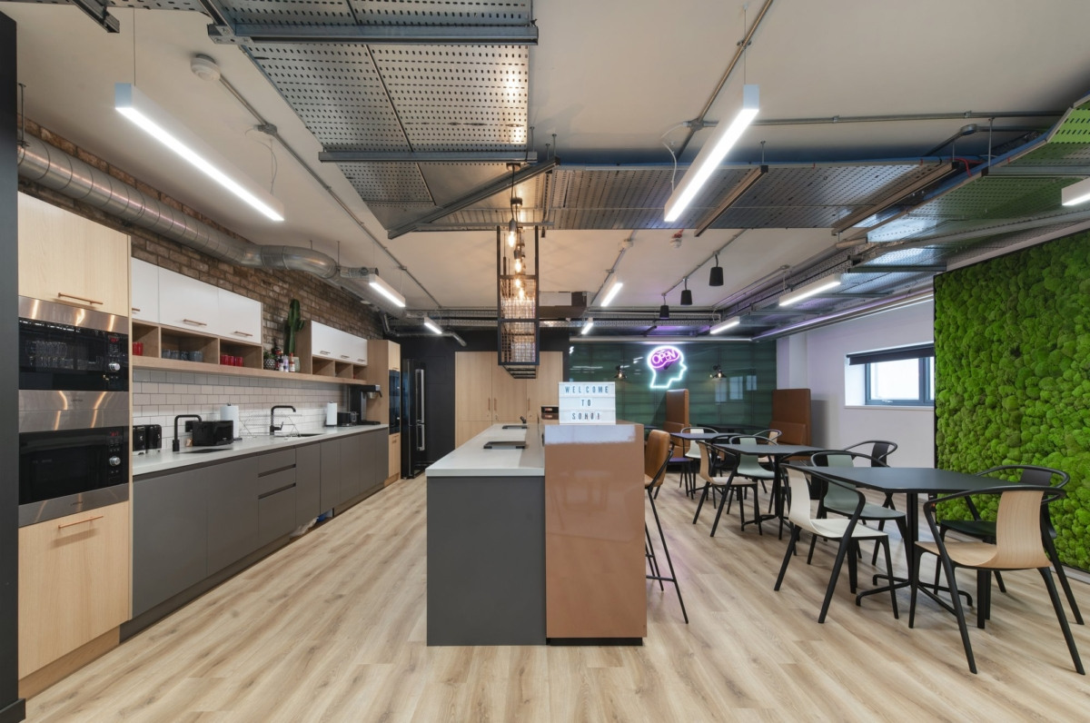 伦敦 Total Media 办公室 | 创意无限，智慧办公-10