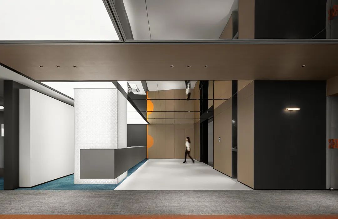 中伦律所（重庆）办公设计丨中国重庆丨R+S如释设计-36