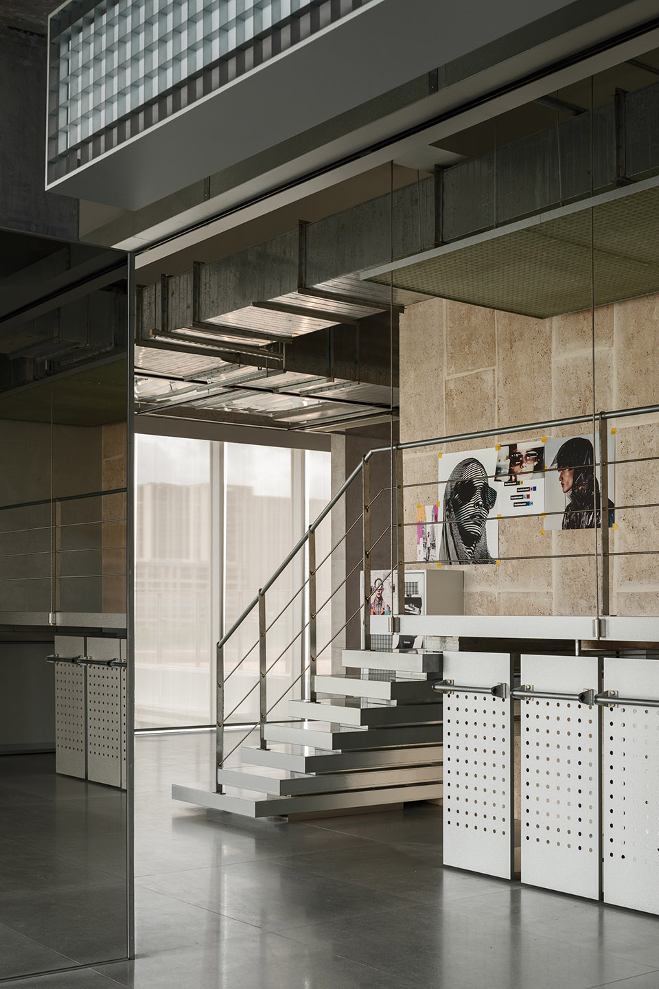 HumbleHumbleR宁波总部展厅丨中国宁波丨集艺设计-14