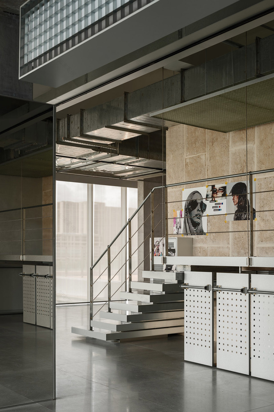 HumbleHumbleR宁波总部展厅丨中国宁波丨集艺设计-14