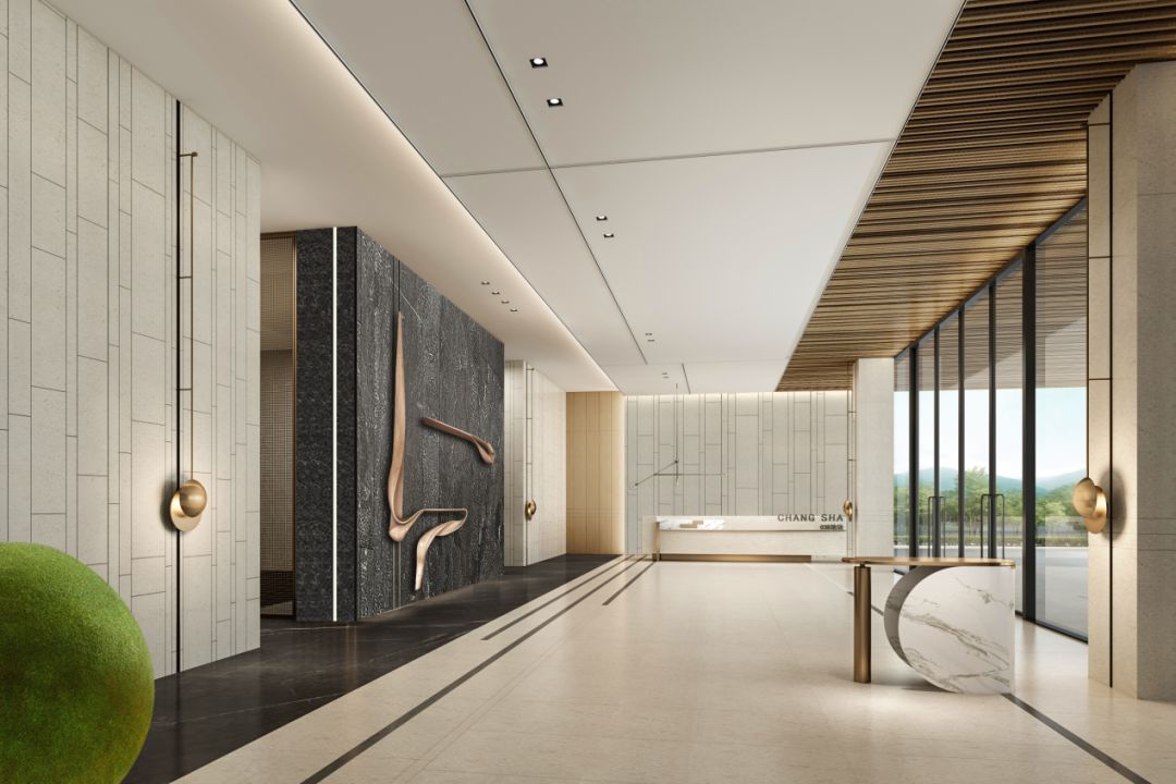 长沙越秀·悦湖台营销中心-29