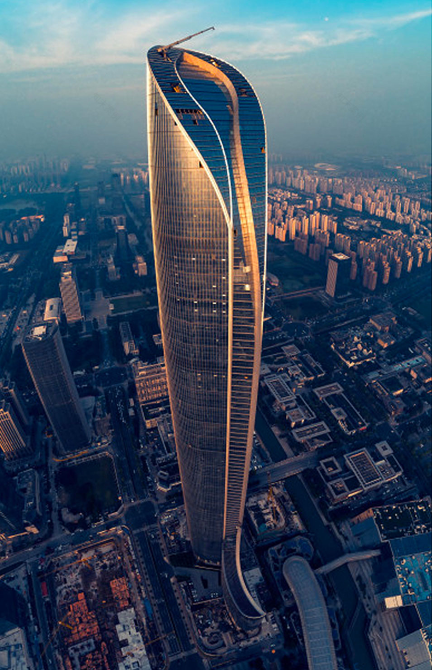 2021 全球最佳高层建筑奖&都市人居奖获奖项目-33