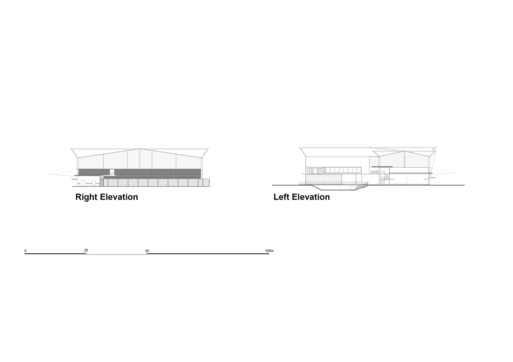 河口体育综合体丨马来西亚丨archicentre-43