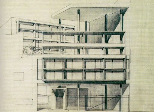 丨阿根廷拉普拉塔丨Le Corbusier(勒·柯布西耶)工作室-19