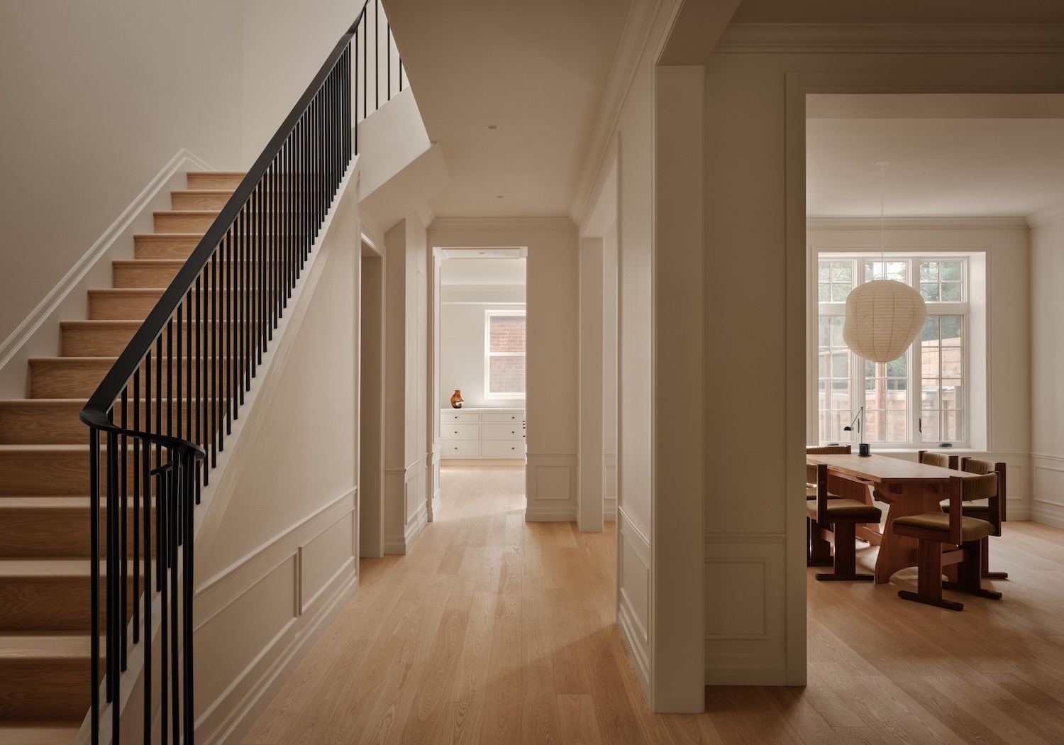 伍德住宅丨加拿大蒙特利尔丨Vives St Laurent-13