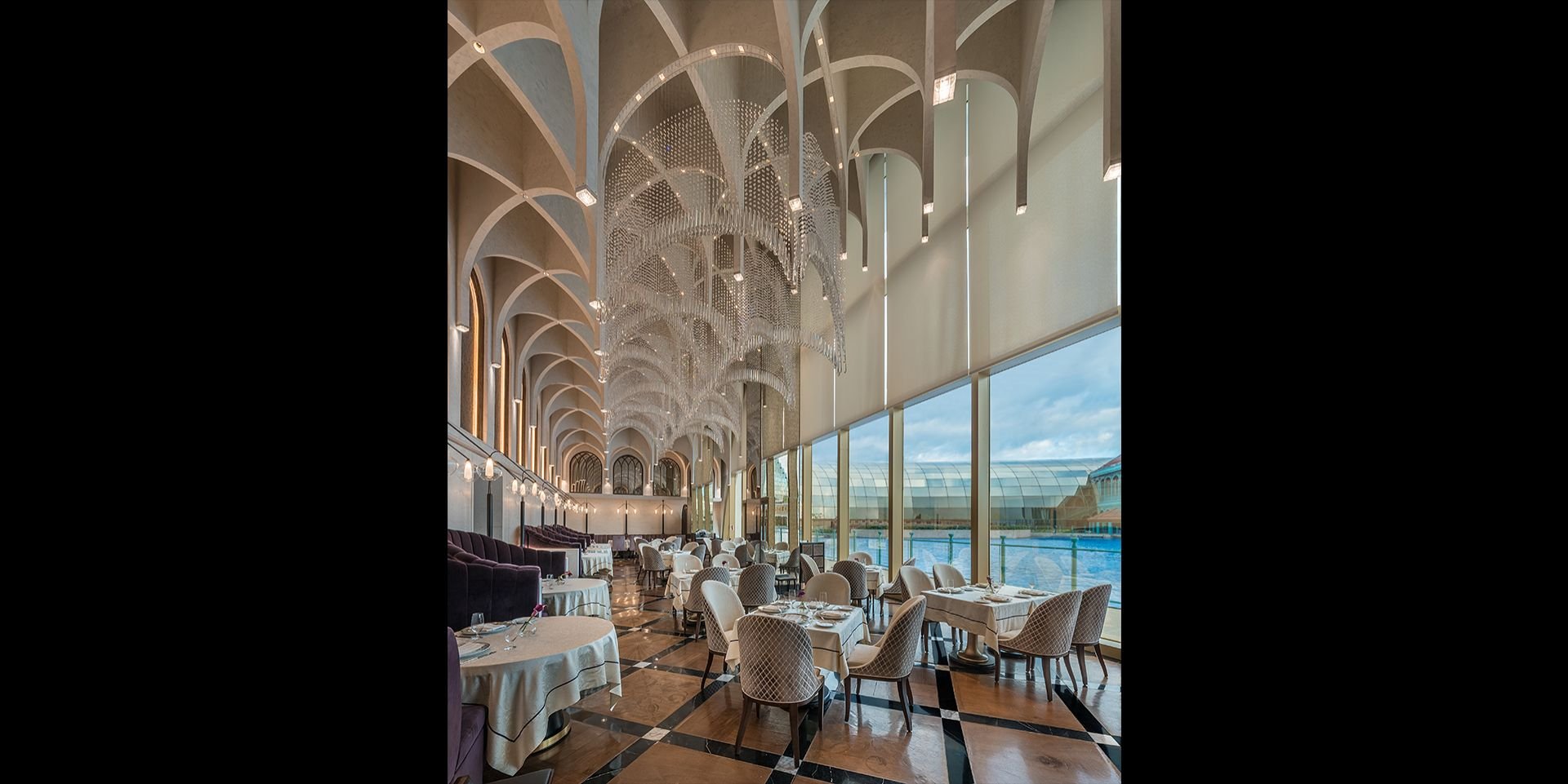 La Piazza Italian Restaurant at Okada Manila-2