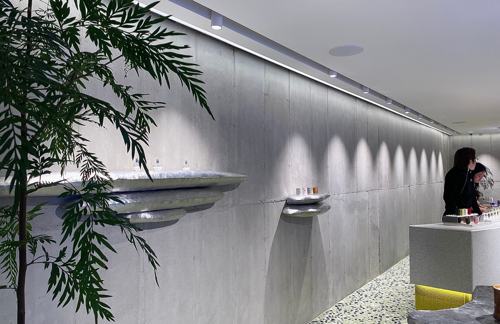 Tamburins首尔圣水旗舰店丨韩国首尔丨建筑设计The System Lab,灯光设计EONSLD-37