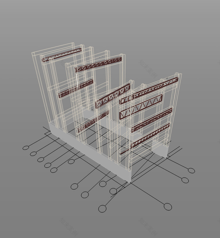 东京狭小空间中的开放住宅-5