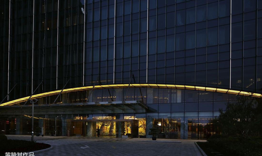 黄赞其设计作品-上海文华东方酒店-2