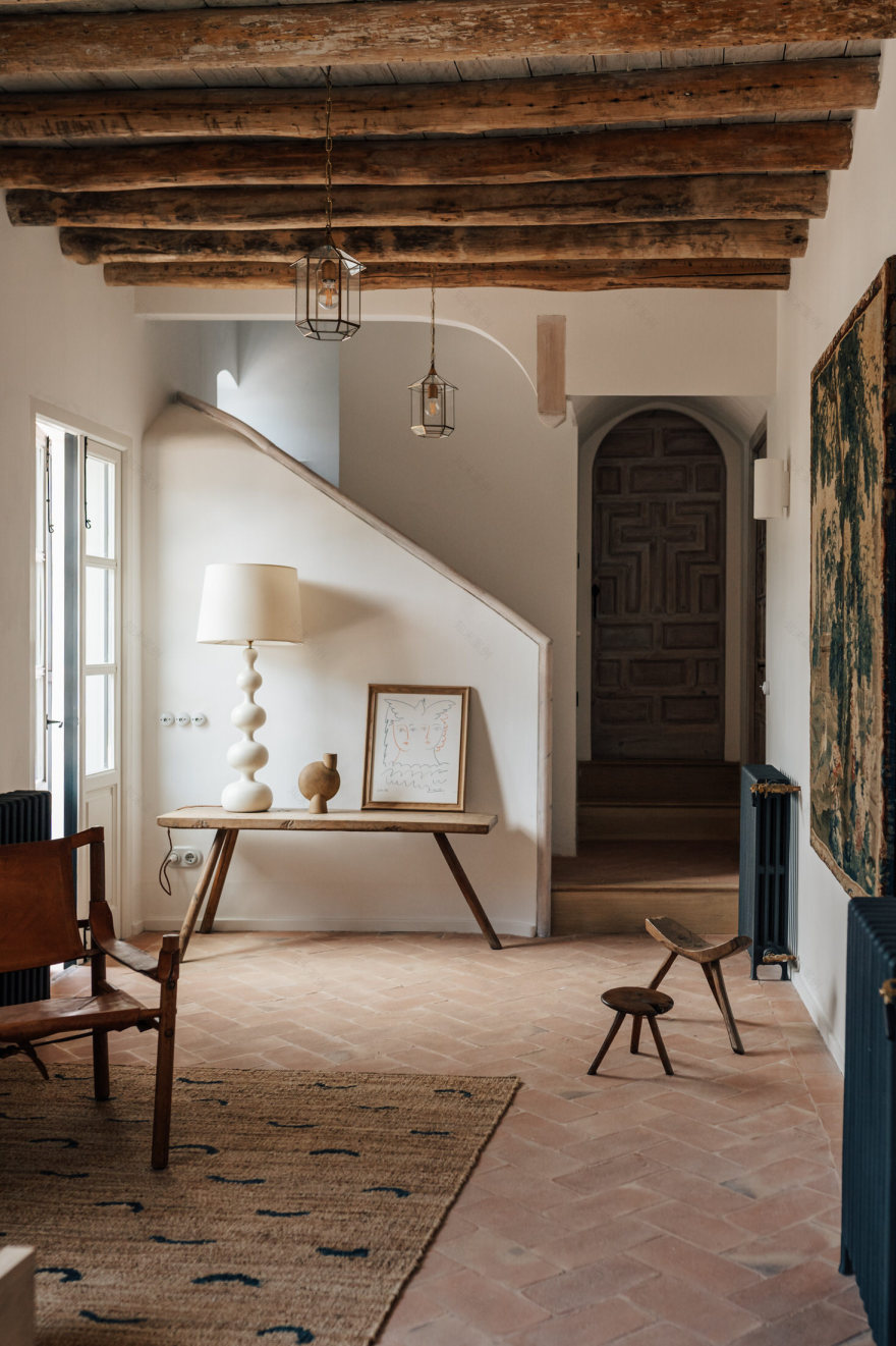 格拉纳达家庭住宅设计丨西班牙格拉纳达-96