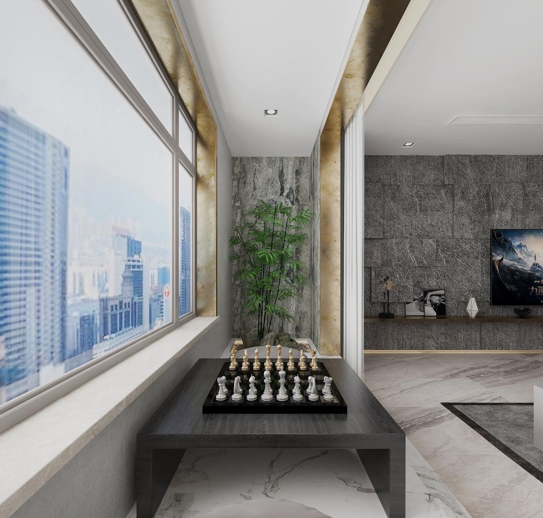 
海诚·清水河畔 -4