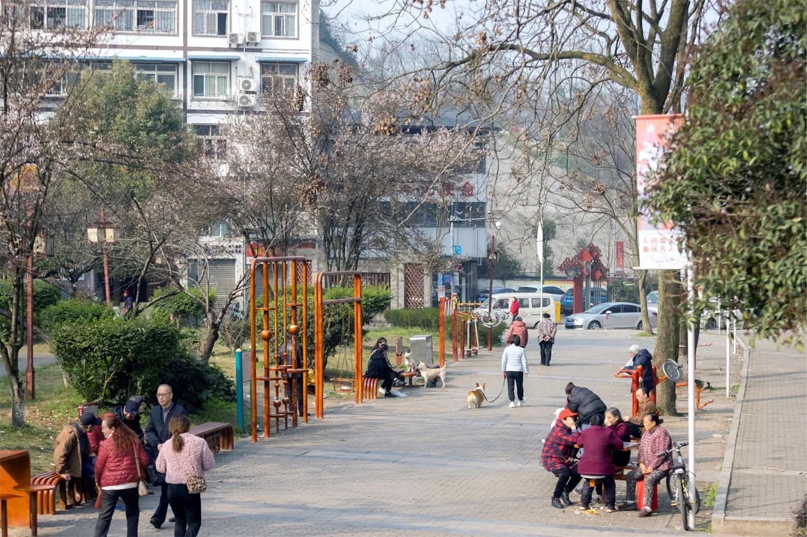 龙井村微改造项目丨中国重庆丨十作设计-46