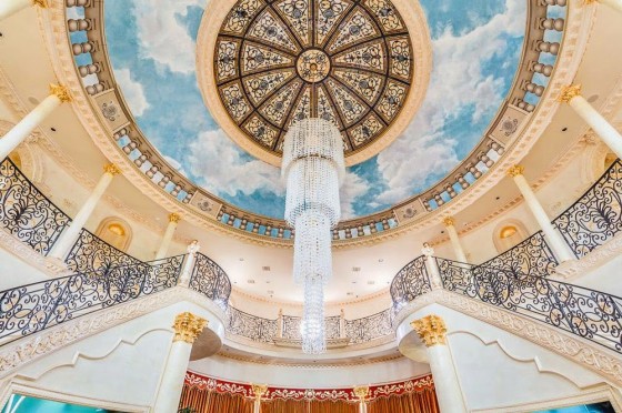 Biệt thự Lâu Đài（城堡别墅）-17