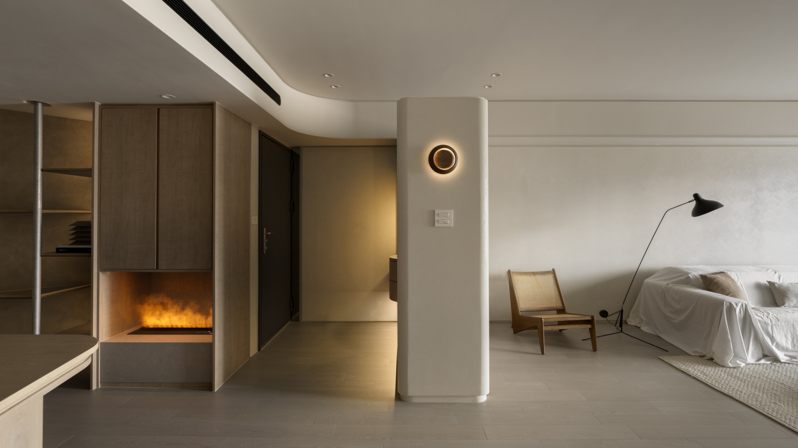 走向岁月彼岸,栖居在老派优雅日常 · 生活砌划设计丨生活砌划 DESIGN STUDIO-3