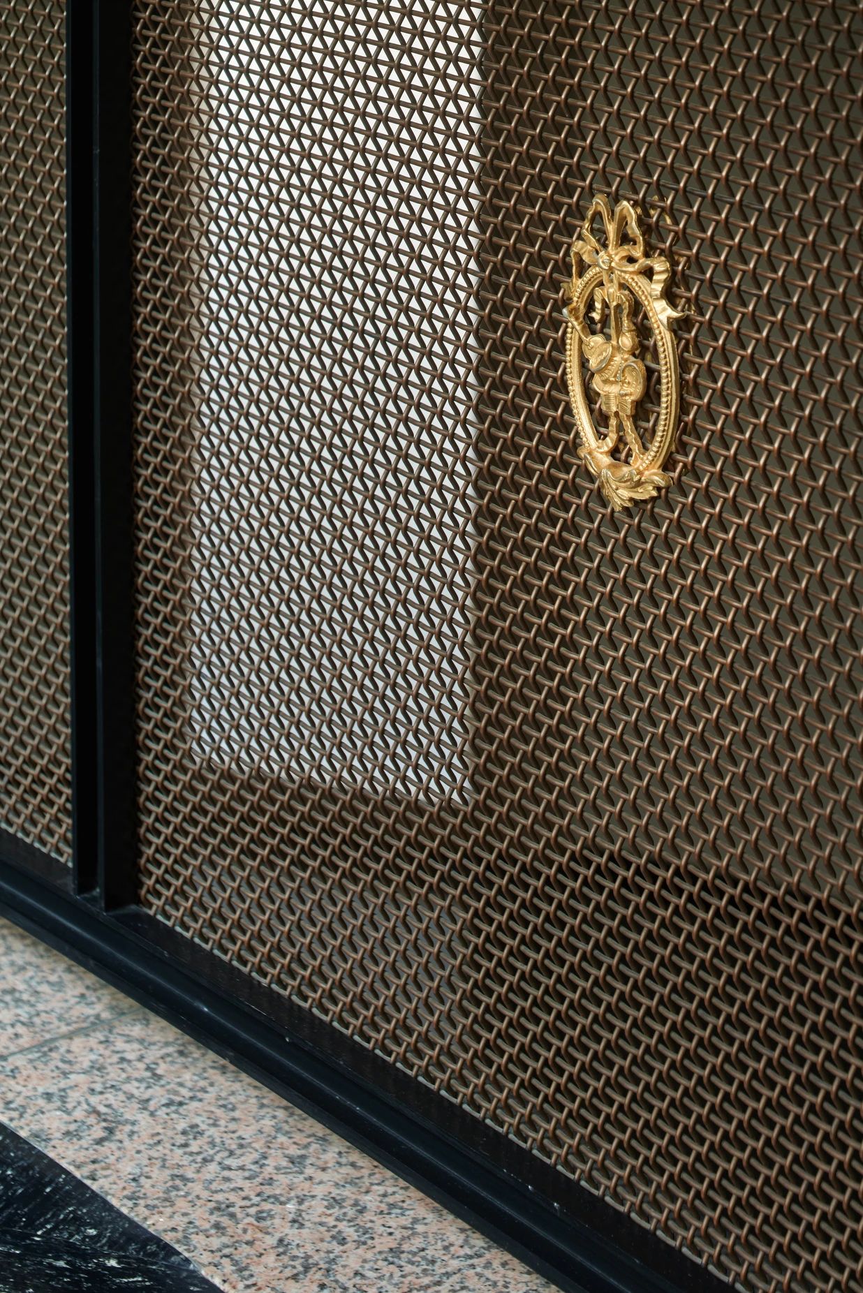 松涛美术馆丨日本东京丨白井晟一-27