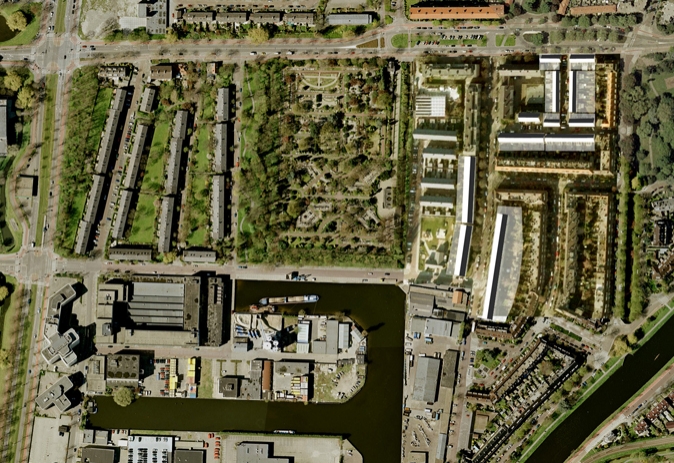 Bomenbuurt Rijswijk住宅再开发与改造研究项目丨BogermanDill联合Urhahn Urban Design-19