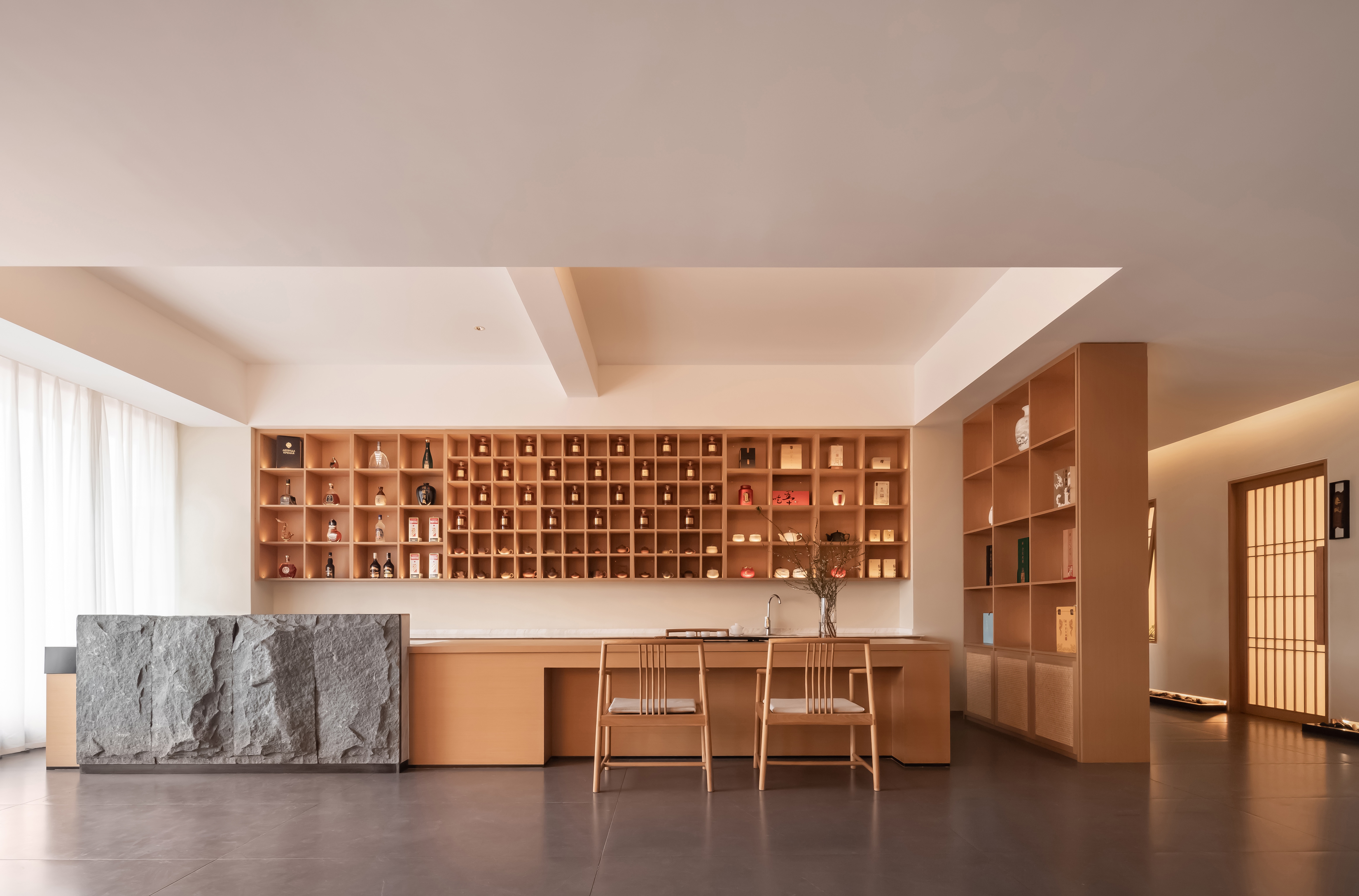 西兰卡普茶·食丨中国南京丨ARTSEA 艾特斯设计-13