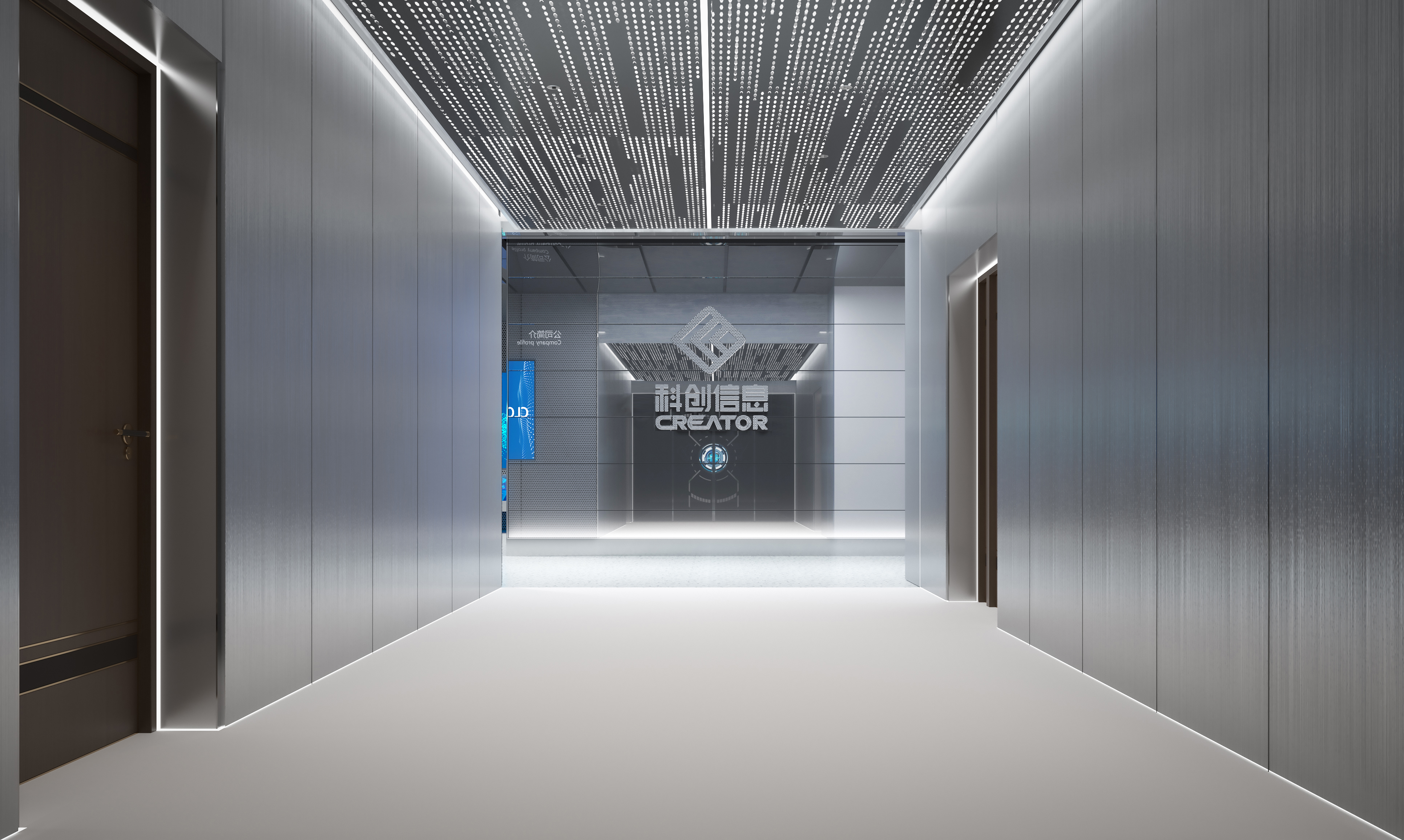 科创信息展厅-0