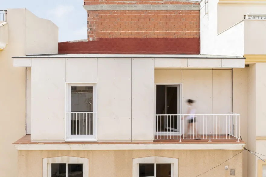 西班牙“Pale and Wooden House”静谧诗意空间-16