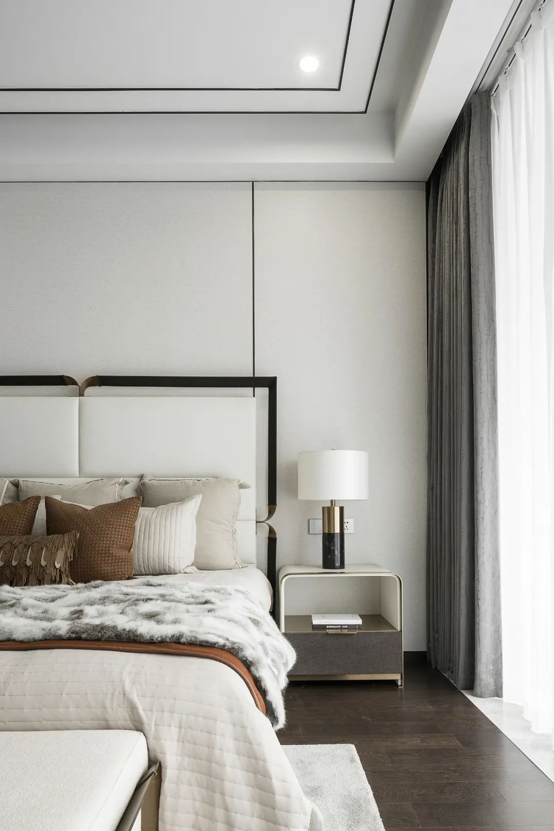 水色江南,写意东方——祥生京杭府院墅样板间设计-41