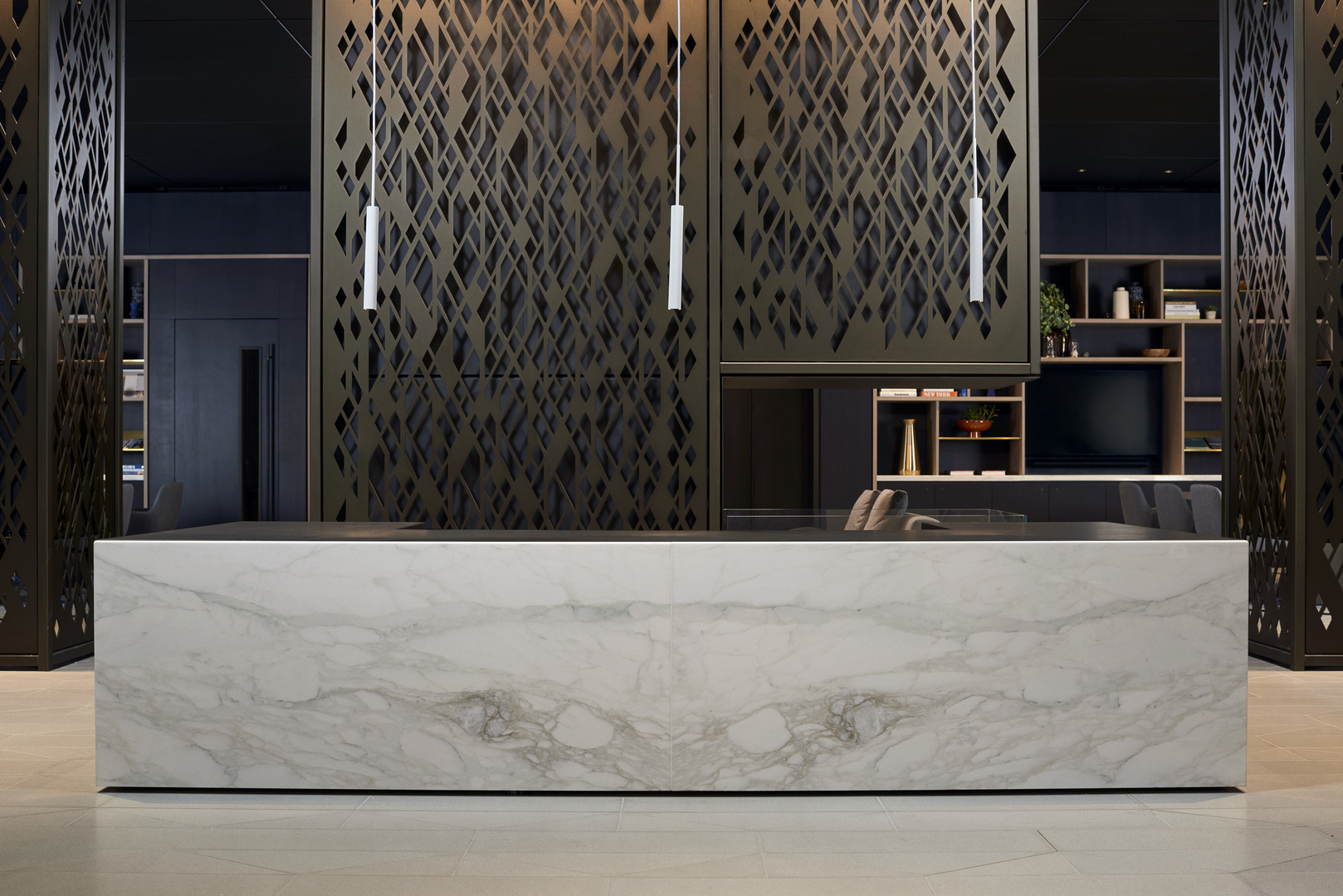 卢马国王十字丨英国伦敦丨Squire and Partners-12