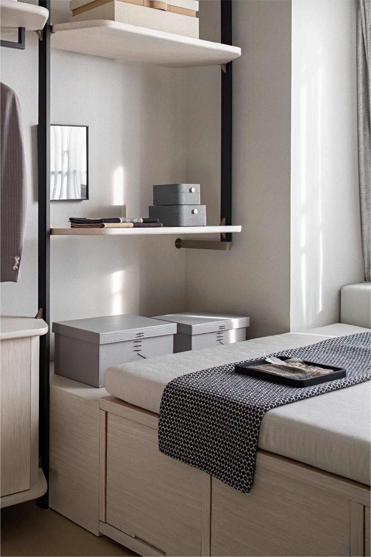 小户型的春天 · ULD 设计的模块化家居解决方案-47