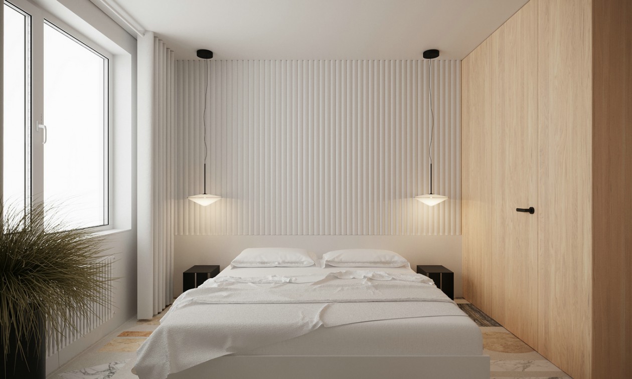 极简遇上品质，打造浪漫生活空间-9