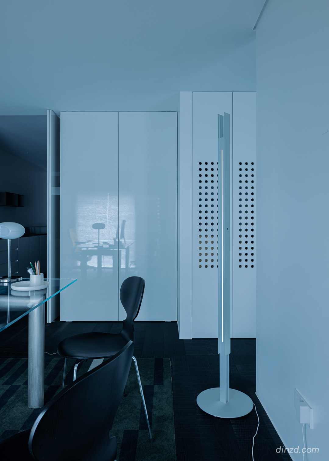 Ratio工作室办公室丨中国杭州丨比率室内设计事务所（RATIO STUDIO）-27