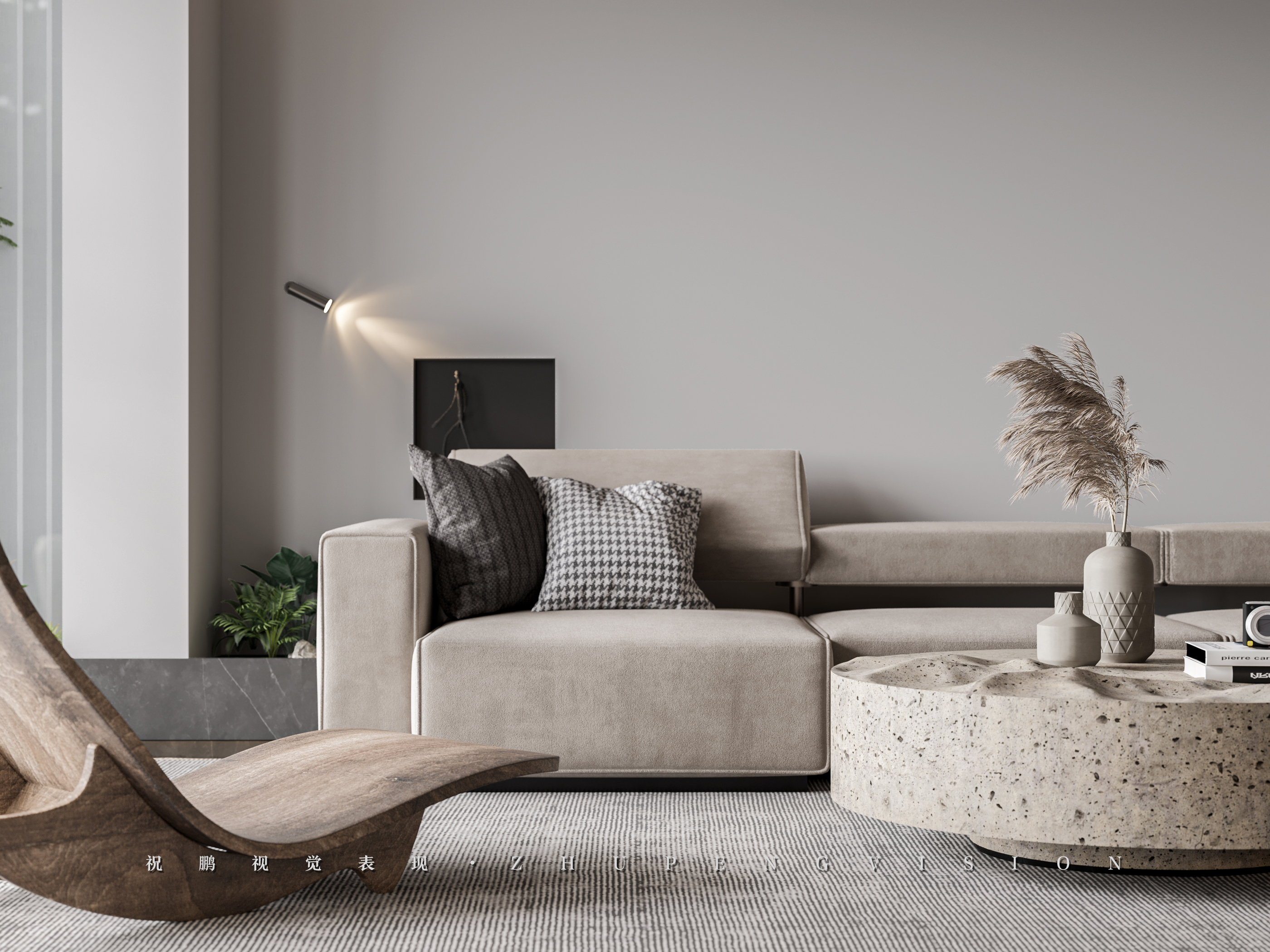 现代风格丨武汉祝鹏视觉表现-5